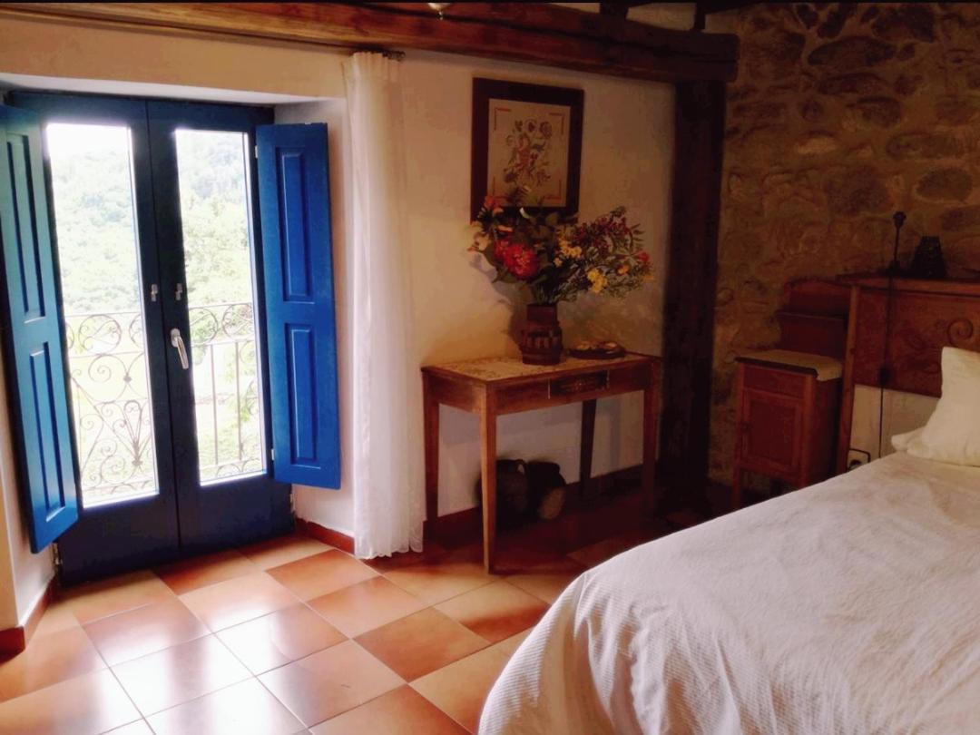 Casa Lucia Mogarraz Exterior foto