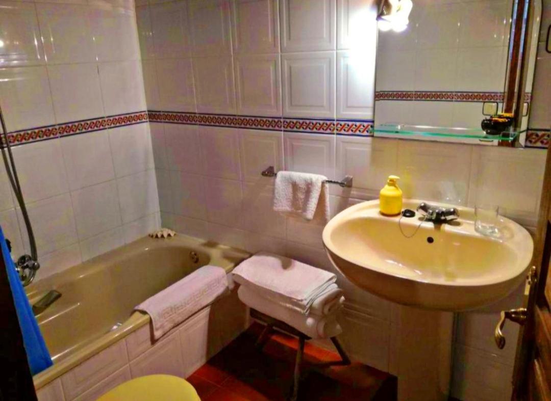 Casa Lucia Mogarraz Quarto foto
