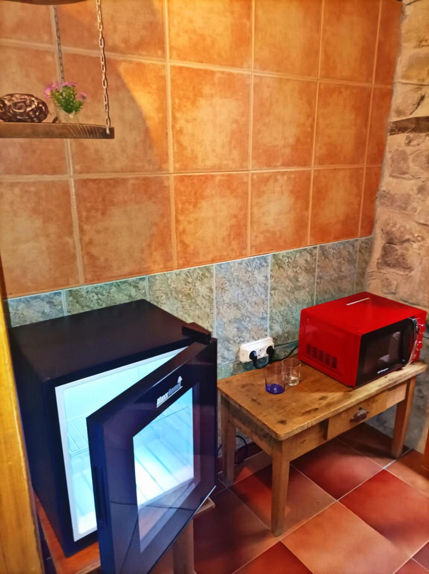 Casa Lucia Mogarraz Quarto foto